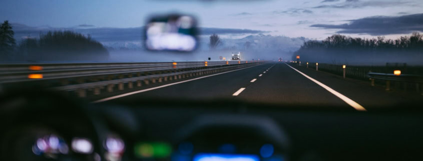 person riding on vehicle