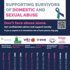 Supporting Survivors of Domestic and Sexual Abuse