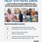 WNC Launches The Big Conversation