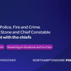 There is still time to submit your questions to the Commissioner and Chief Constable